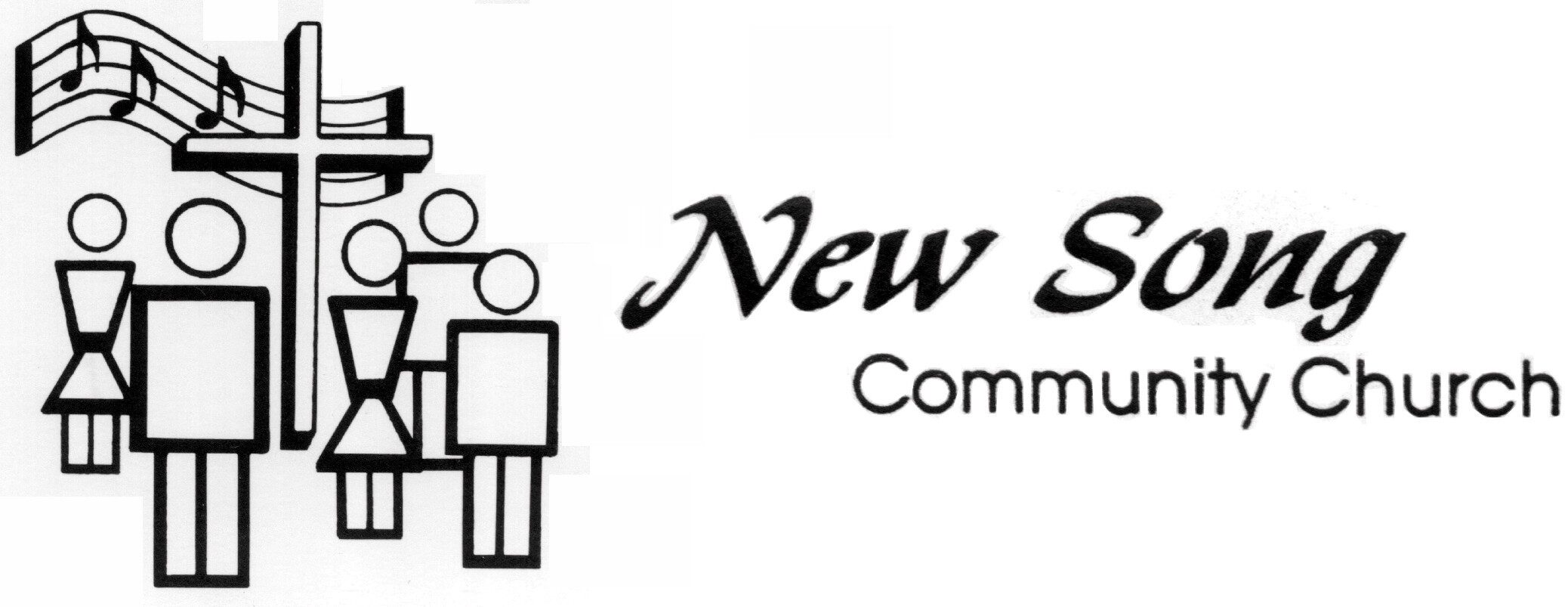 Logo for New Song Community Church